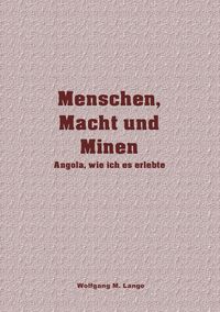 Produktbild: Menschen, Macht und Minen