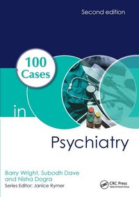 Produktbild: 100 Cases in Psychiatry