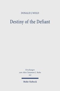 Produktbild: Destiny of the Defiant