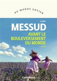 Produktbild: Avant le bouleversement du monde