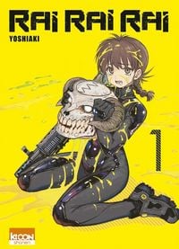 Produktbild: Rai rai rai. Tome 1