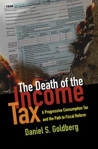 Produktbild: The Death of the Income Tax