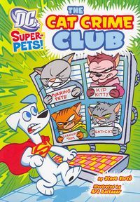 Produktbild: The Cat Crime Club