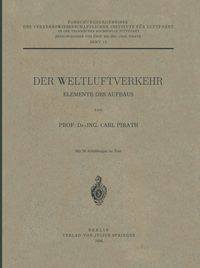 Produktbild: Der Weltluftverkehr