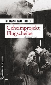 Produktbild: Geheimprojekt Flugscheibe