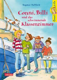 Produktbild: Conni & Co 17: Conni, Billi und das schwimmende Klassenzimmer