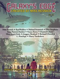 Produktbild: Galaxy's Edge Magazine