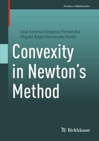 Produktbild: Convexity in Newton's Method