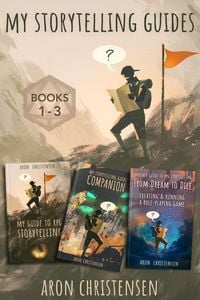 Produktbild: My Storytelling Guides