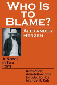 Produktbild: Who Is to Blame?