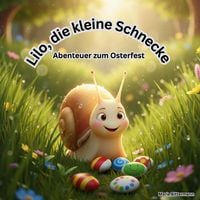 Produktbild: Lilo, die kleine Schnecke