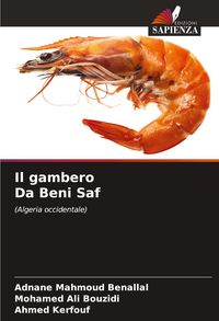 Produktbild: Il gambero Da Beni Saf