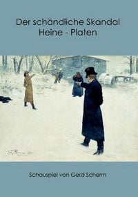 Produktbild: Der sch&auml;ndliche Skandal Heine-Platen