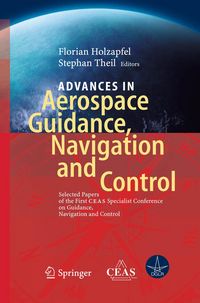 Produktbild: Advances in Aerospace Guidance, Navigation and Control