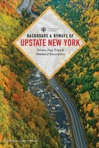 Produktbild: Backroads & Byways of Upstate New York
