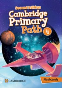 Produktbild: Cambridge Primary Path Level 4 Flashcards