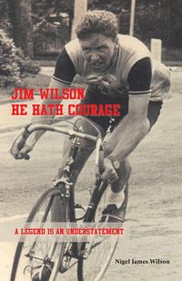 Produktbild: Jim Wilson: He Hath Courage