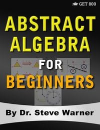 Produktbild: Abstract Algebra for Beginners