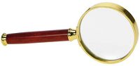 Produktbild: Lupe Classic goldfarben