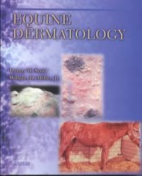 Produktbild: Equine Dermatology