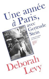 Produktbild: Une ann&eacute;e &agrave; Paris, avec Gertrude Stein