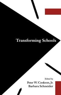 Produktbild: Transforming Schools