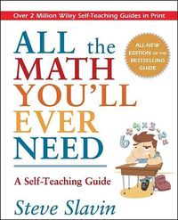 Produktbild: All The Math Youll Ever Need R