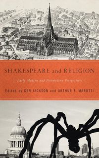 Produktbild: Shakespeare and Religion