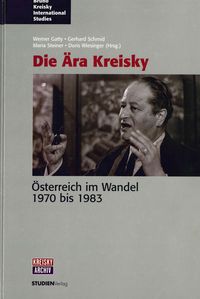 Bild vom Artikel Die Ära Kreisky vom Autor Werner Gatty