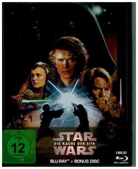 Bild vom Artikel Star Wars: Episode III - Die Rache der Sith - Steelbook Edition vom Autor Ewan McGregor