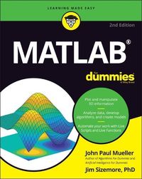 Bild vom Artikel MATLAB For Dummies vom Autor John Paul Mueller