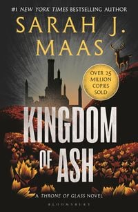 Bild vom Artikel Kingdom of Ash vom Autor Sarah J. Maas