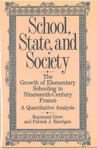 Produktbild: School State & Society