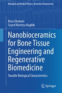 Produktbild: Nanobioceramics for Bone Tissue Engineering and Regenerative Biomedicine