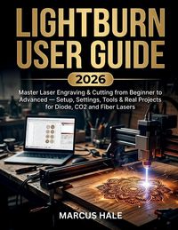 Produktbild: LightBurn User Guide 2026