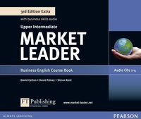 Produktbild: Market Leader/Extra Upper Intermed. CD