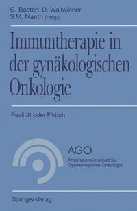 Produktbild: Immuntherapie in der gyn&auml;kologischen Onkologie
