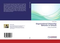Produktbild: Organizational Citizenship Behavior in Schools