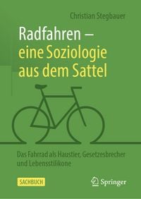 Produktbild: Radfahren &ndash; eine Soziologie aus dem Sattel