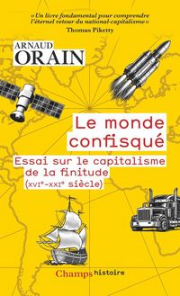 Produktbild: Le monde confisqu&eacute;