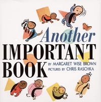 Produktbild: Brown, M: Another Important Book