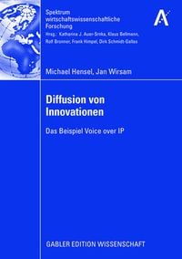 Produktbild: Diffusion von Innovationen