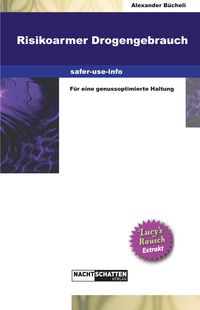 Produktbild: Risikoarmer Drogengebrauch
