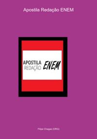 Produktbild: Apostila Reda&ccedil;&atilde;o Enem