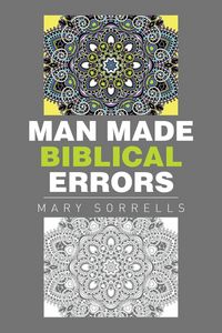 Produktbild: Man Made Biblical Errors