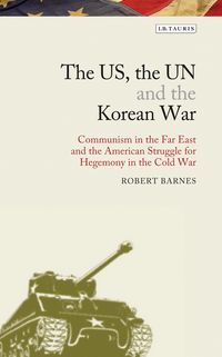 Produktbild: The US, the UN and the Korean War