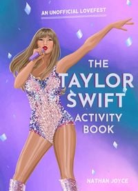 Produktbild: The Taylor Swift Activity Book