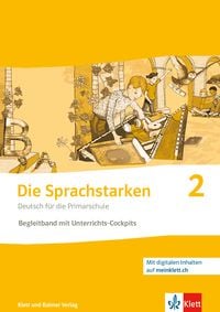 Produktbild: Die Sprachstarken 2 - Weiterentwicklung / Augabe ab 2021