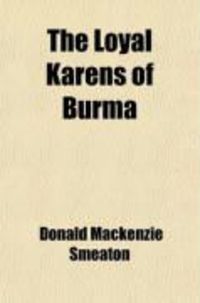 Produktbild: The Loyal Karens of Burma