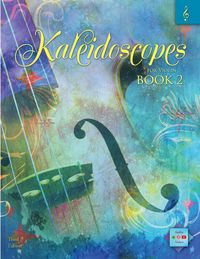 Produktbild: Kaleidoscopes for Violin Book 2